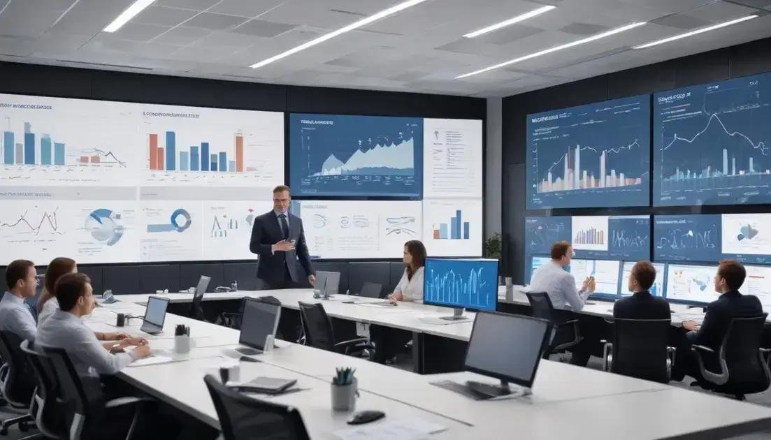 como avaliar o nível de maturidade na sua empresa