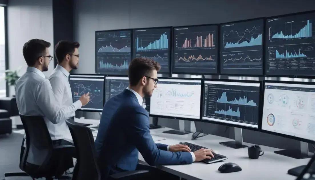 Como criar e monitorar KPIs de processos em Governança de TI