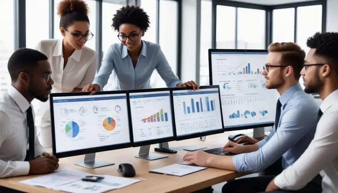 Como definir KPIs alinhados aos objetivos da empresa