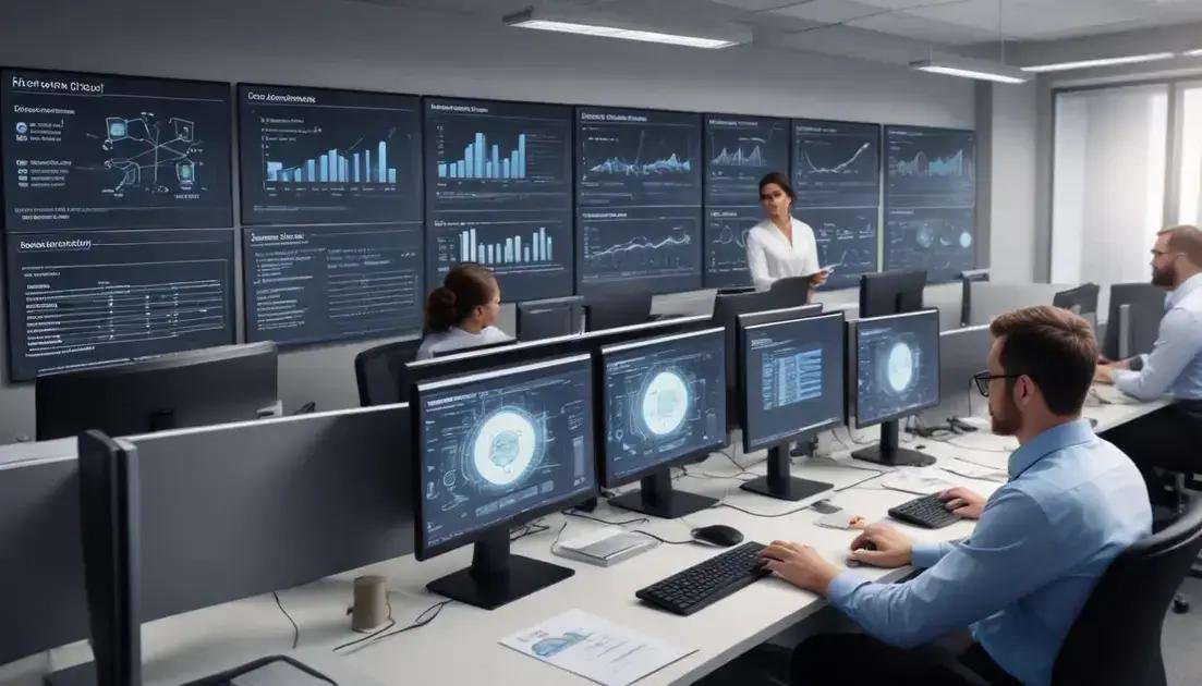 como montar uma CMDB eficiente passo a passo