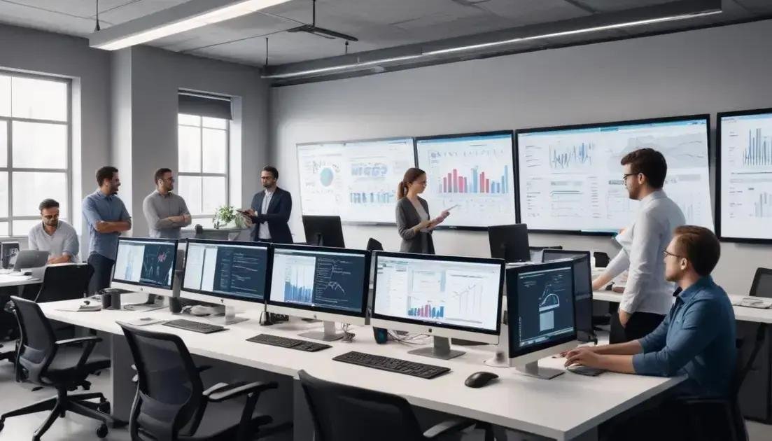 Estratégias eficazes para implementar mudanças no setor de TI