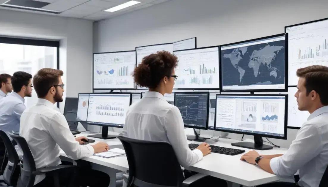 estratégias para melhorar processos internos