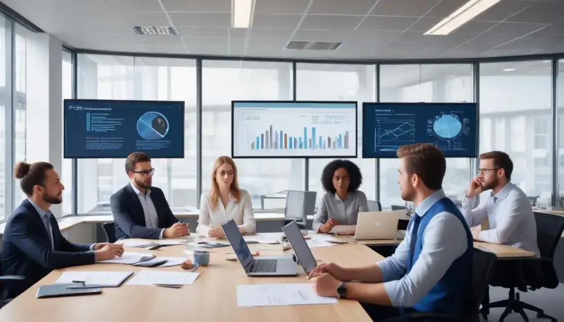 frameworks de governança de TI: como escolher o melhor para sua empresa hoje