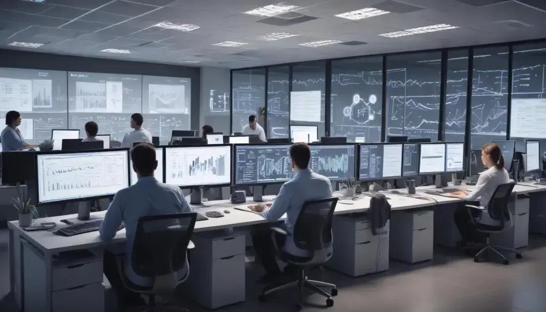 gestão de configuração CMDB: como dominar e transformar seu controle de ativos